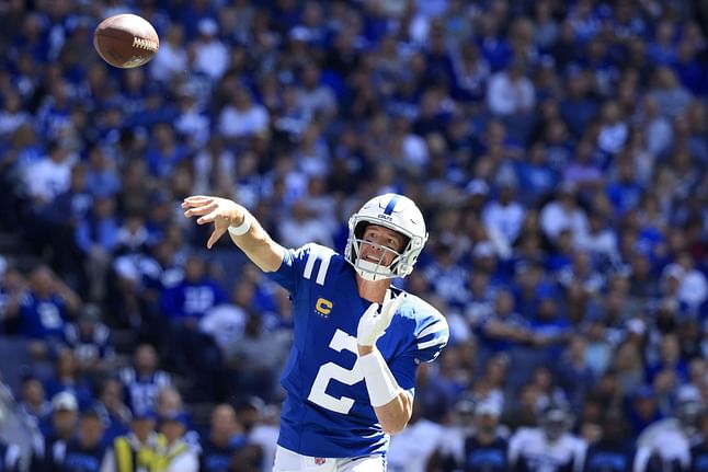 NFL Player Prop Bets for Indianapolis Colts vs. Denver Broncos - October 6 | 2022 NFL Football Season