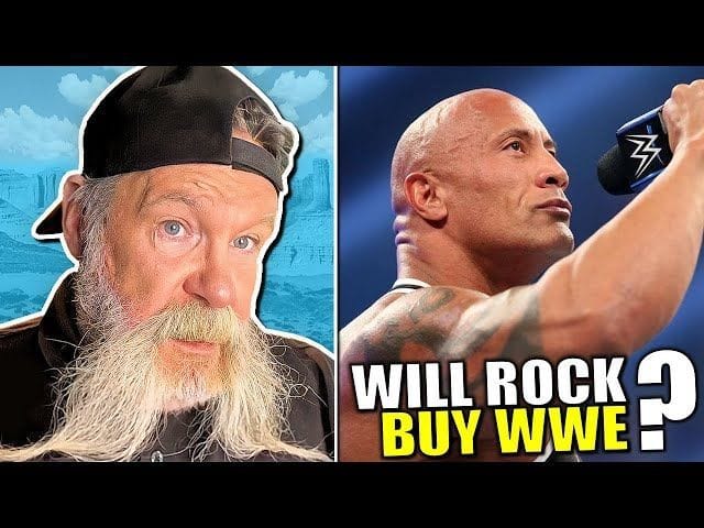 Veteran echoes The Rock’s sentiments about potential WWE buyout