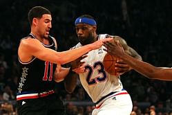 “Kobe always said keep pushing the game forward, and LeBron personifies that” – 4x NBA Champ