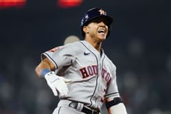 WATCH: Houston Astros Rookie Jeremy Pena breaks deadlock with critical home run after 18 inning slugfest in Seattle