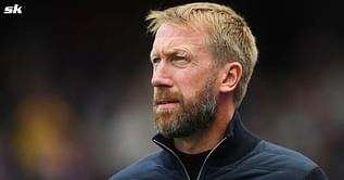 "I've been really impressed with his character" - Graham Potter lauds Chelsea star for turning around run of poor form