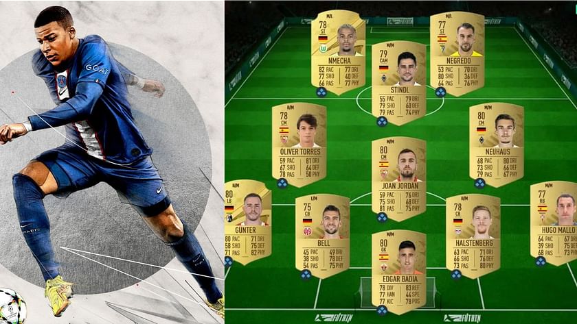 FIFA 23 First XI SBC solutions – how to solve and cheapest players