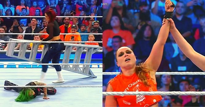WWE SmackDown Results: Top star attacks Ronda Rousey with baseball bat; multiple White Rabbit hints dropped - Winners, Recap, Grades, and Highlights (September 30, 2022)