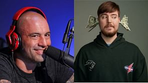 “I just shot him a DM” - MrBeast finally reveals how he managed to get on Joe Rogan’s podcast