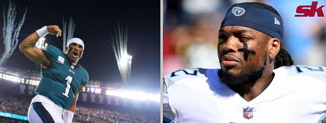 Top 10 NFL players from Alabama in 2022