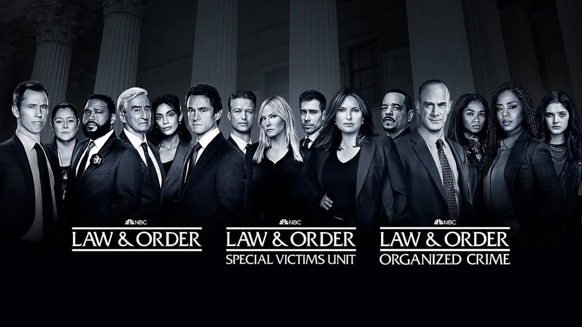 5 fun facts about Law &amp; Order franchise (Image via NBC)