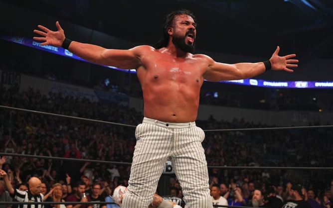 Popular AEW star involved in backstage altercation with Andrade El Idolo reportedly set to make an appearance on Dynamite