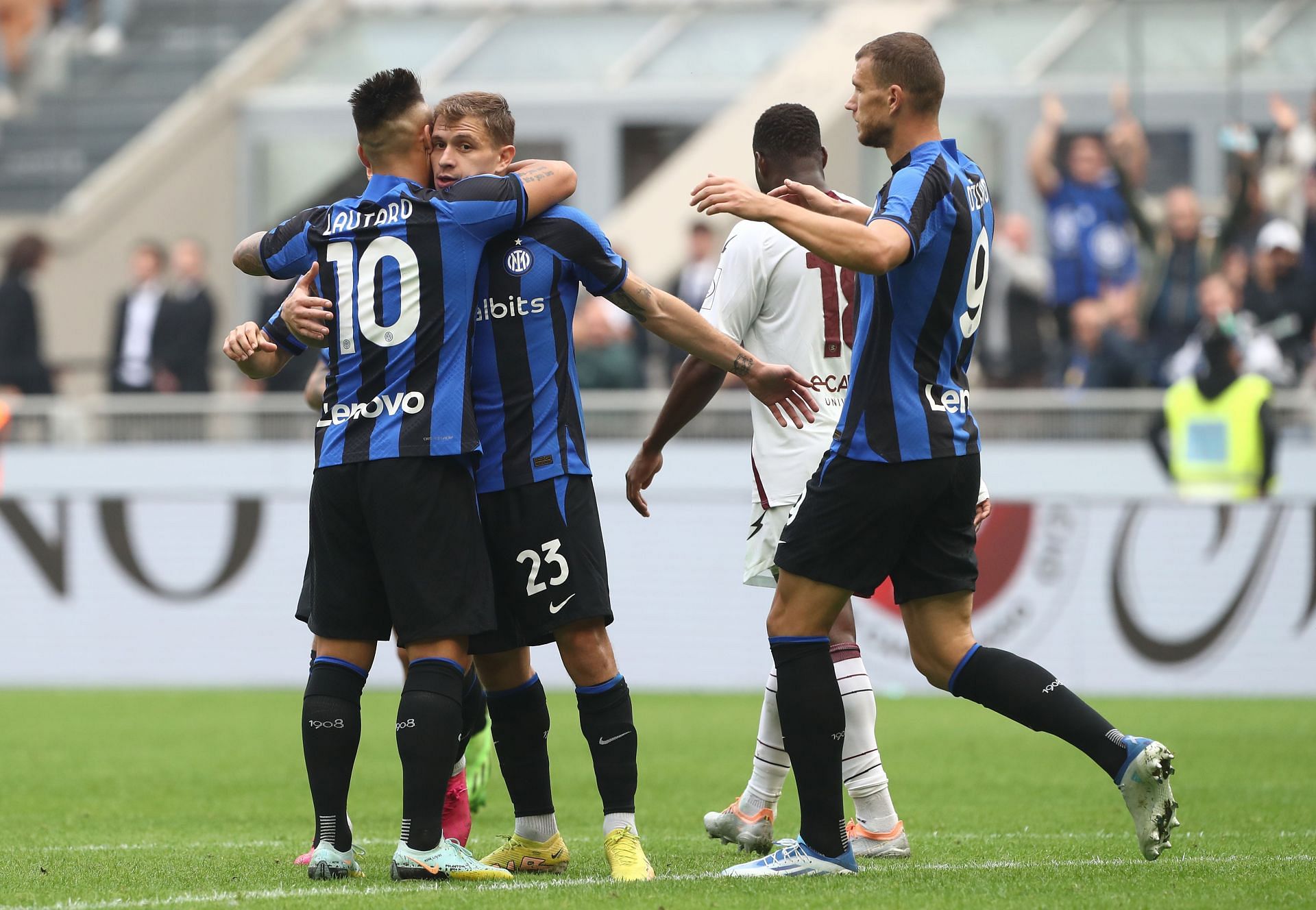 FC Internazionale v US Salernitana - Serie A