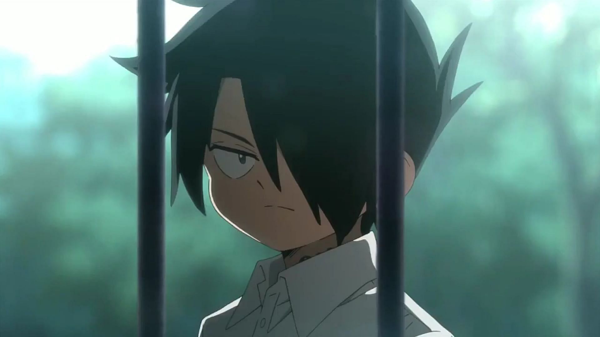 Ray from The Promised Neverland (Image via CloverWorks)