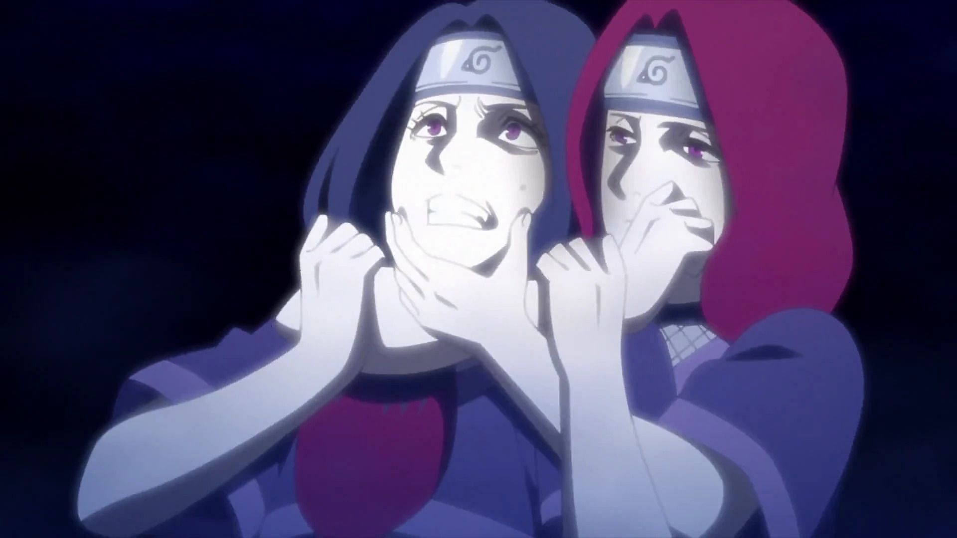 Dark Hana could disappear after Boruto episode 273 (Image via Studio Pierrot)