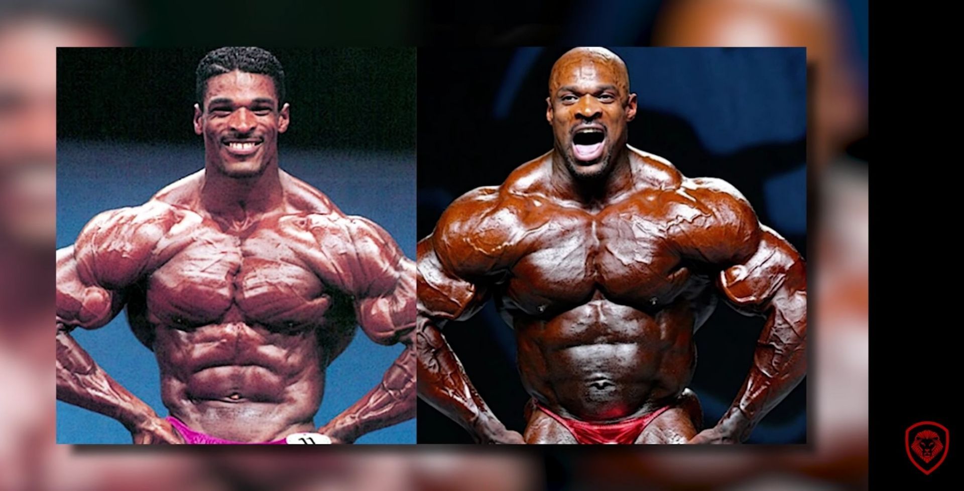 Ronnie Coleman (Image via YouTube/Valuetainment)