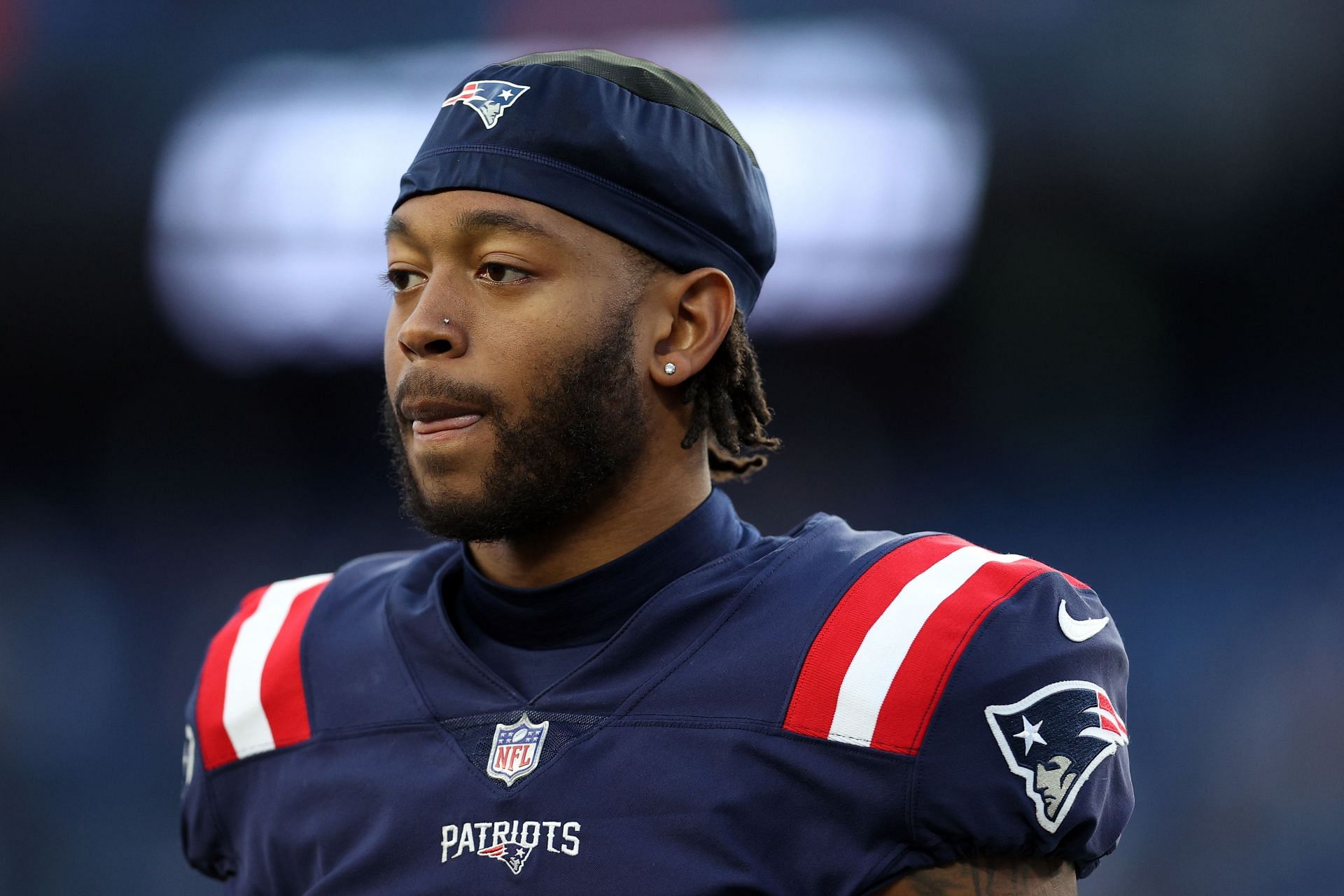 Jakobi Meyers injury update: Patriots WR questionable for Week 6 vs. Browns  - DraftKings Network