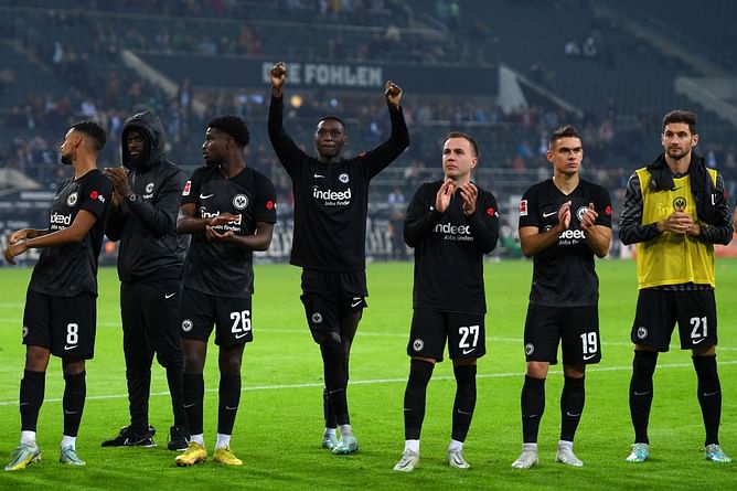 Eintracht Frankfurt vs Marseille Prediction and Betting Tips | 26th October 2022