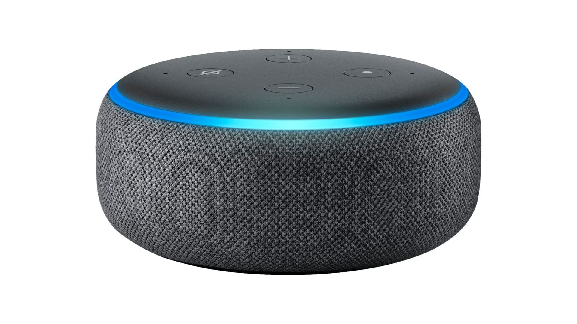 The 3rd gen Amazon Echo Dot (Image via Best Buy)