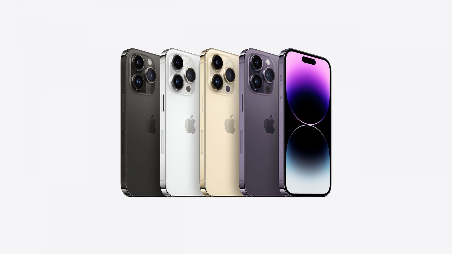 The Apple iPhone 14 series could be the last series that features the Lightning port (Image via Apple)