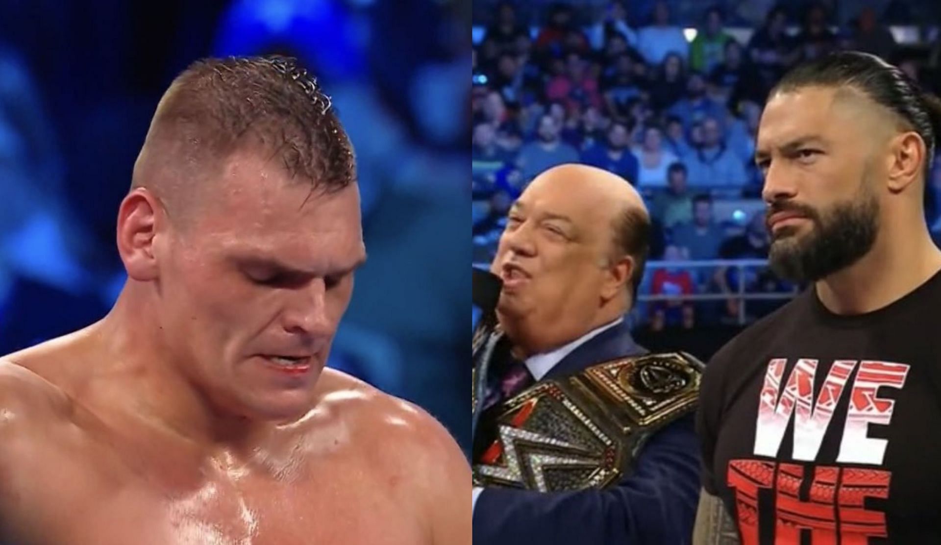 WWE SmackDown के एपिसोड में कई बढ़िया चीज़ें देखने को मिली 