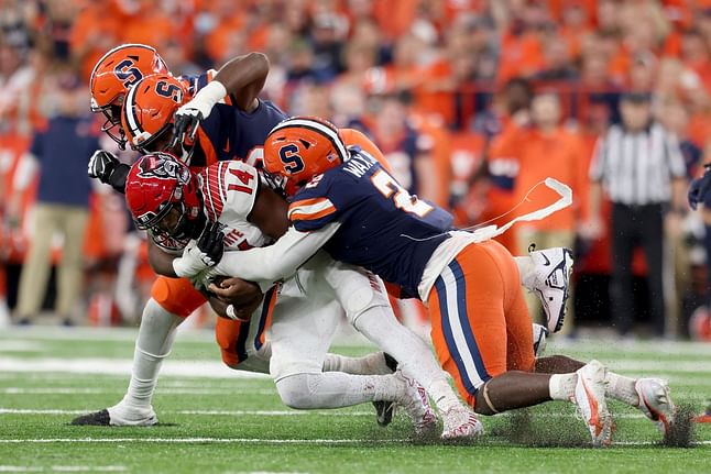 Syracuse Orange vs Clemson Tigers Prediction, Picks, and Odds - October 22 | NCAA Football Season 2022