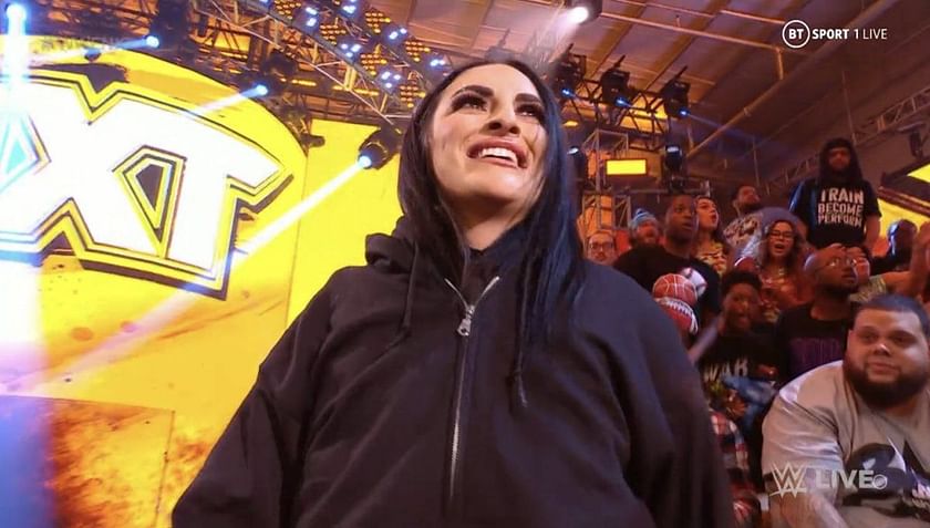 WWE Superstar Sonya Deville shouts out top MMA gym in a recent tweet