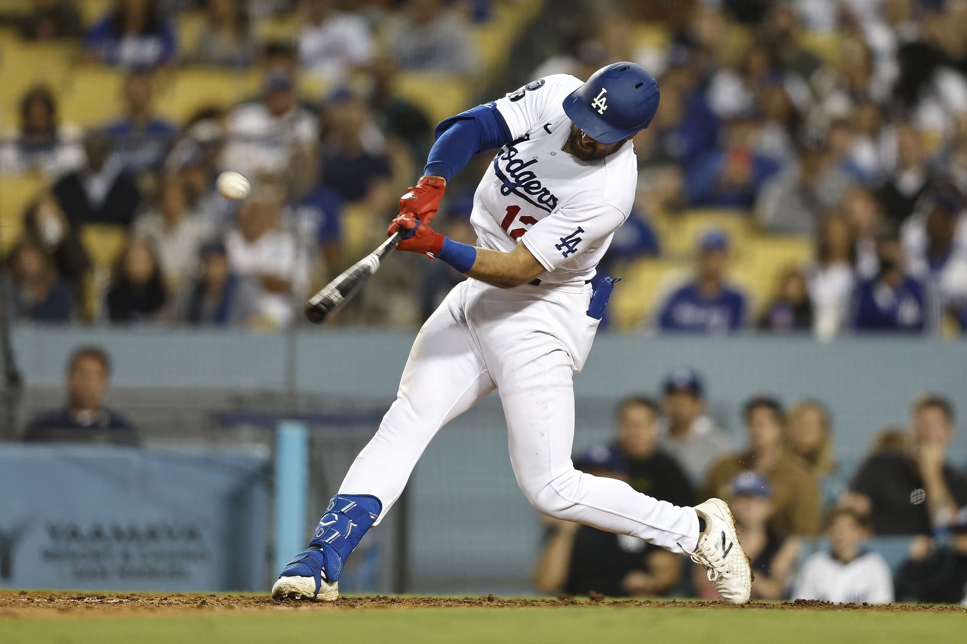 Colorado Rockies v Los Angeles Dodgers