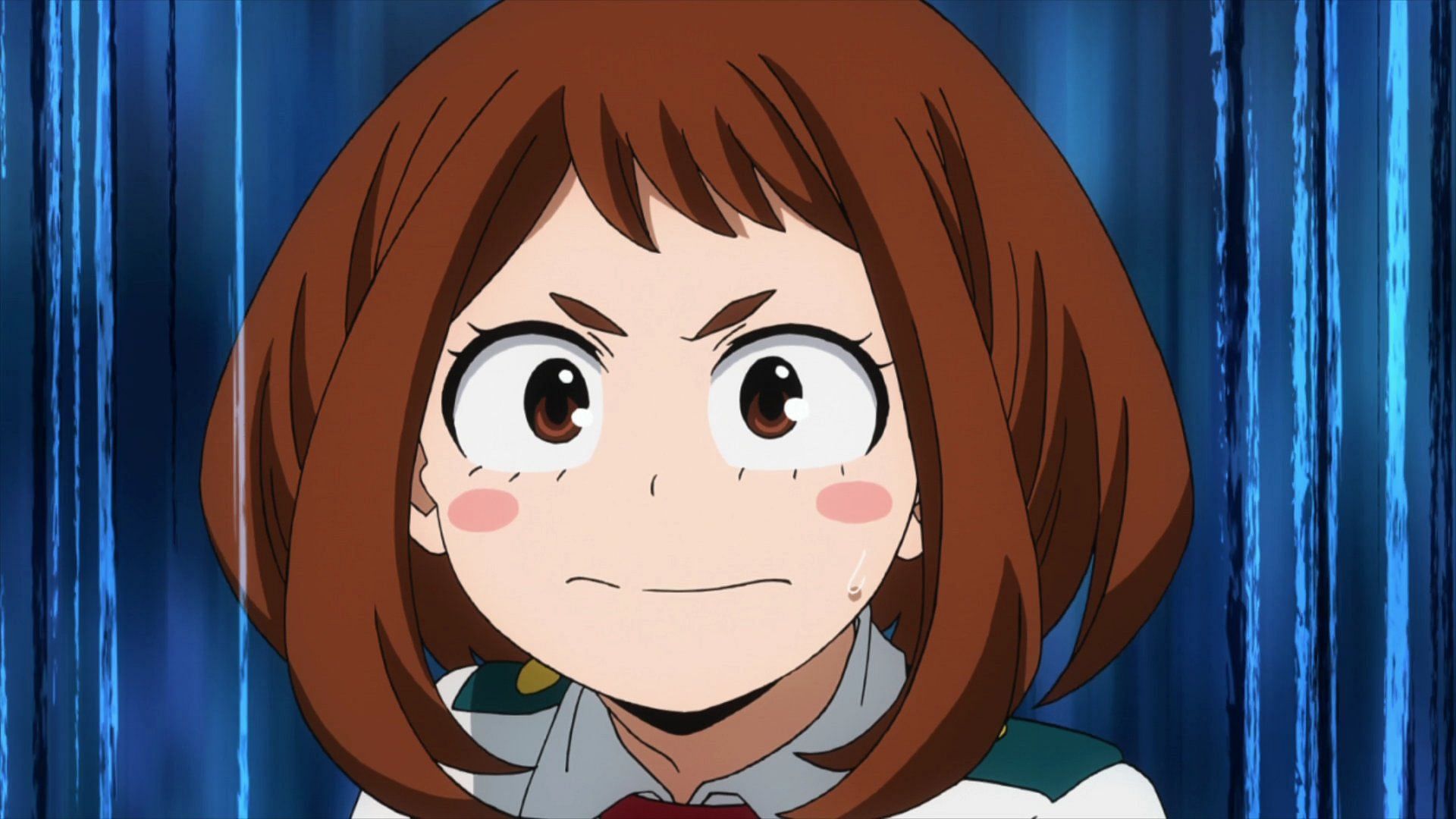 Ochaco Uraraka (Bild Über Studio Bones)