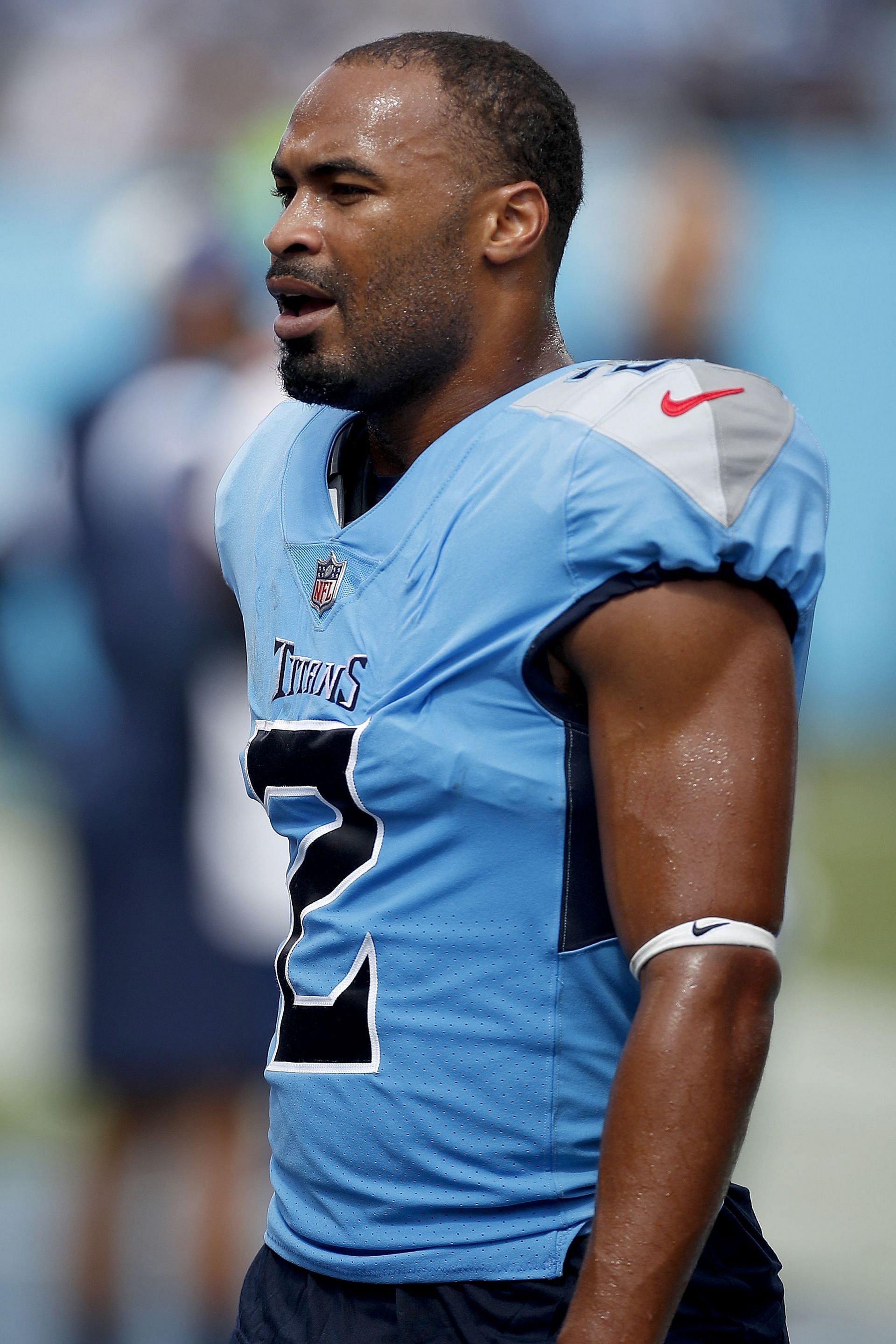 Tennessee Titans WR Robert Woods