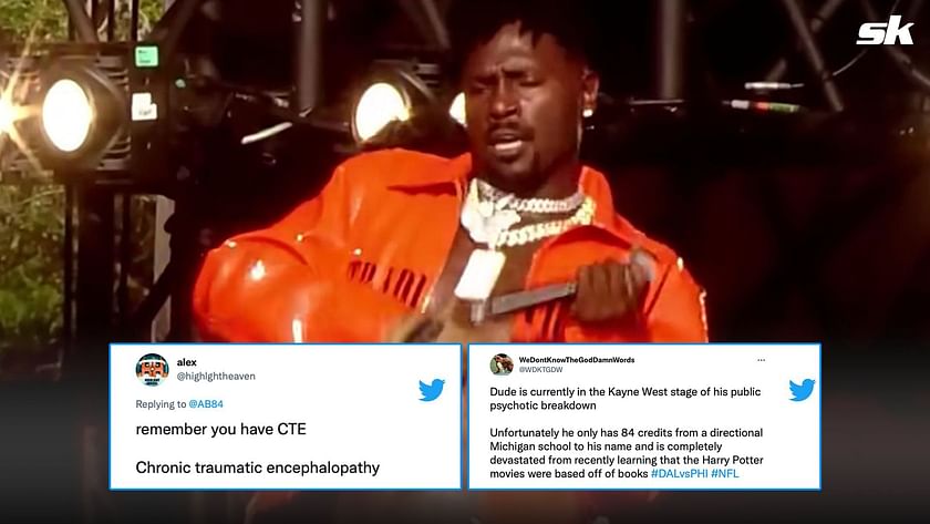 Antonio Brown Upsets Twitter With Poor Joke About Arizona Cardinals –  OutKick