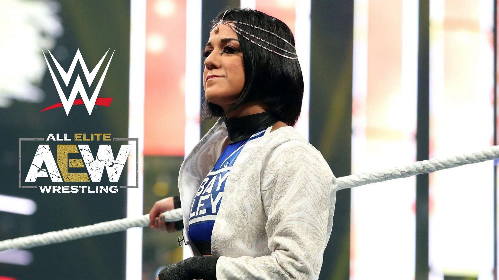 Bayley is one of the top female superstars in WWE