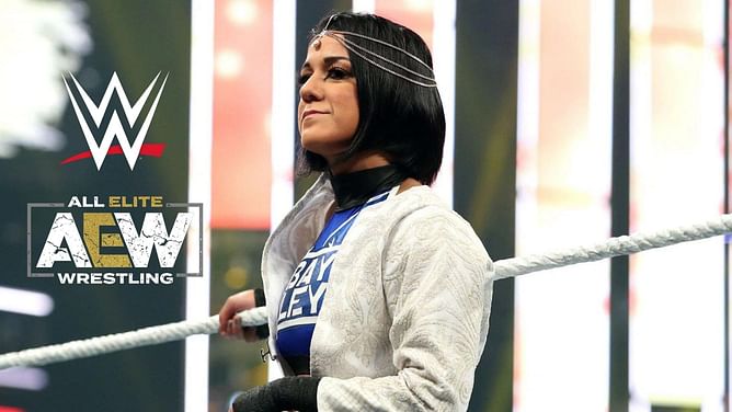 "No charisma" - Wrestling veteran says there is no comparison between WWE Superstar Bayley and former AEW Women's Champion