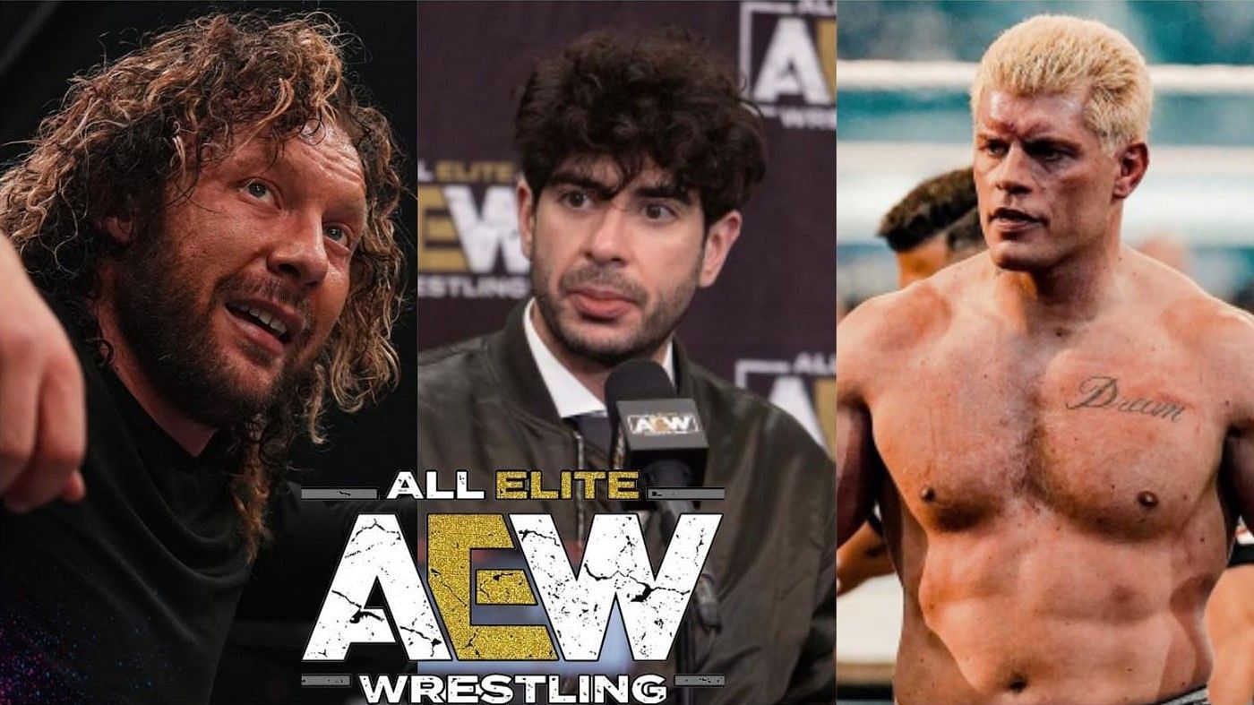 3 AEW rumors we hope are true & 3 we hope aren't: 3-time WWE Champion ...