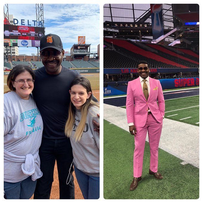 Michael Irvin honors Buffs after win with awesome outfit choice