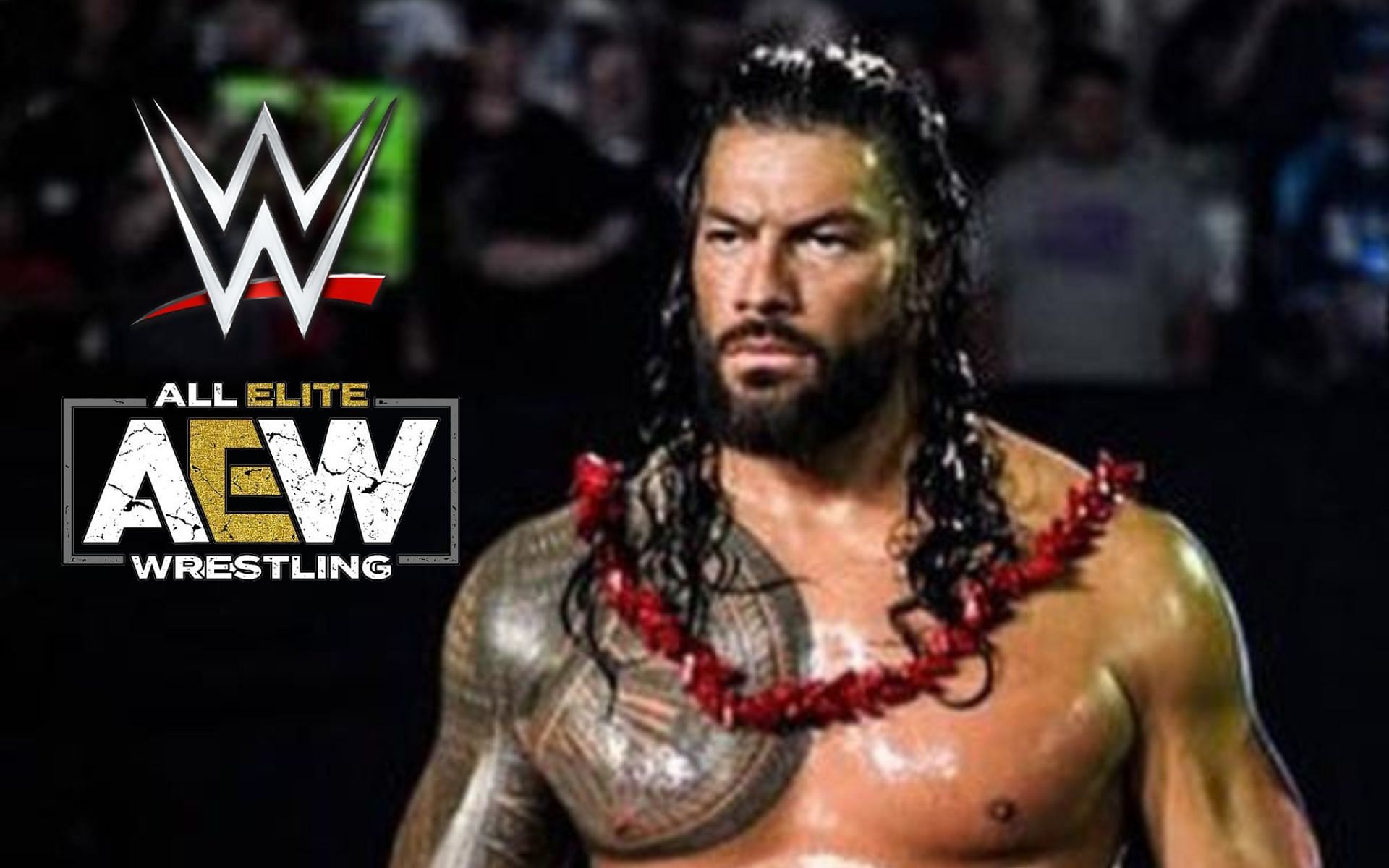 The Undisputed WWE Universal Champion Roman Reigns was once associated with AEW star.