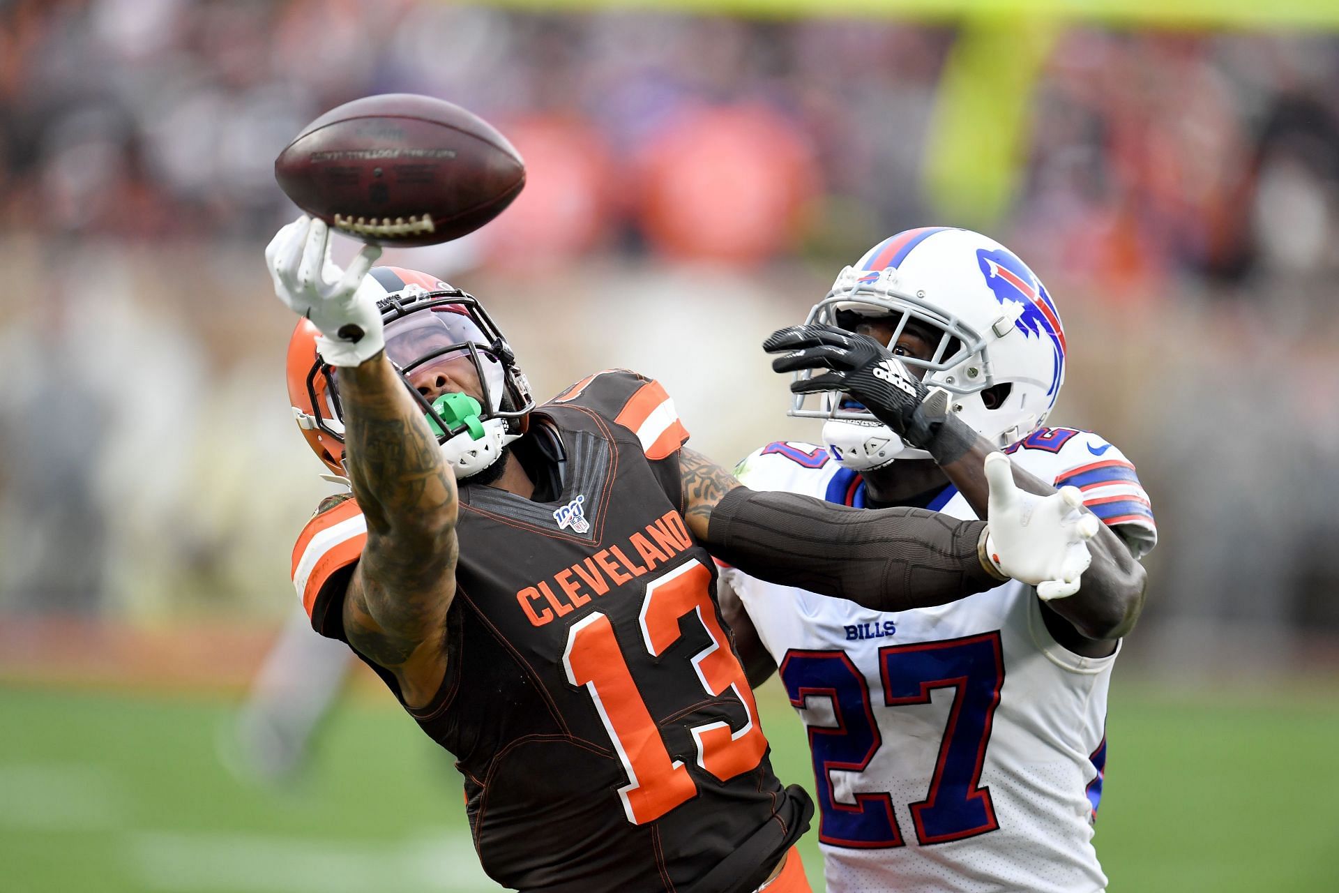 Odell Beckham Jr. - Buffalo Bills v Cleveland Browns