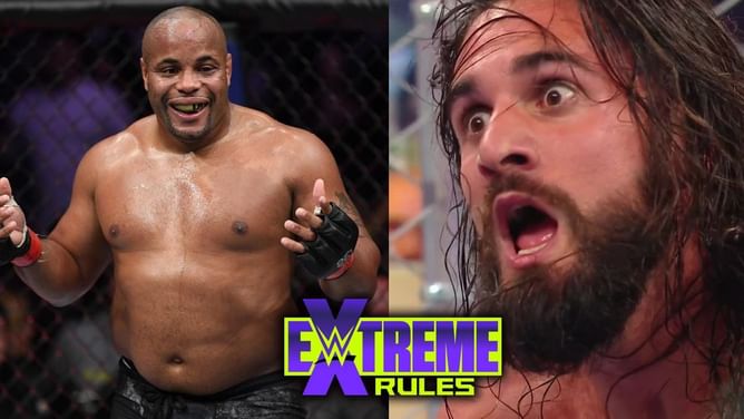 WWE Extreme Rules 2022: 5 potential finishes for Seth Rollins vs. Matt Riddle: Fight Pit match - huge return, title contention, and more