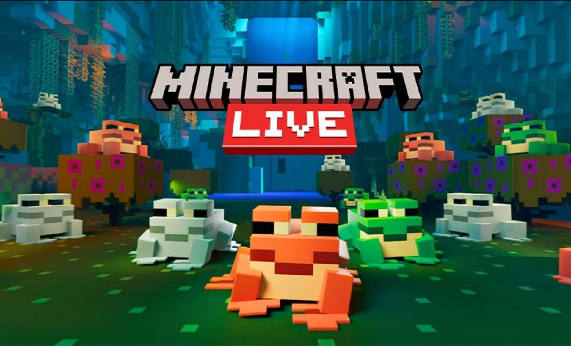 Minecraft Live Mobs 2022