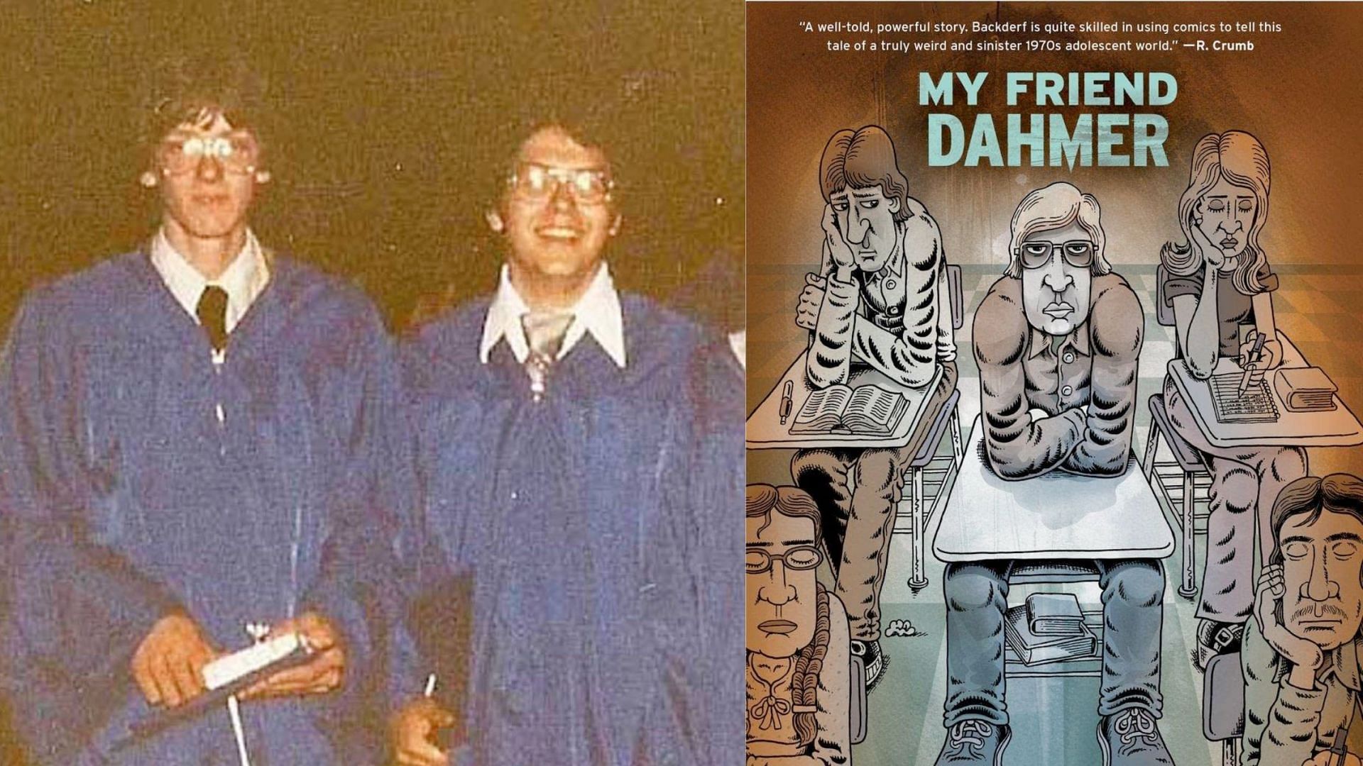 My Friend Dahmer - Wikipedia