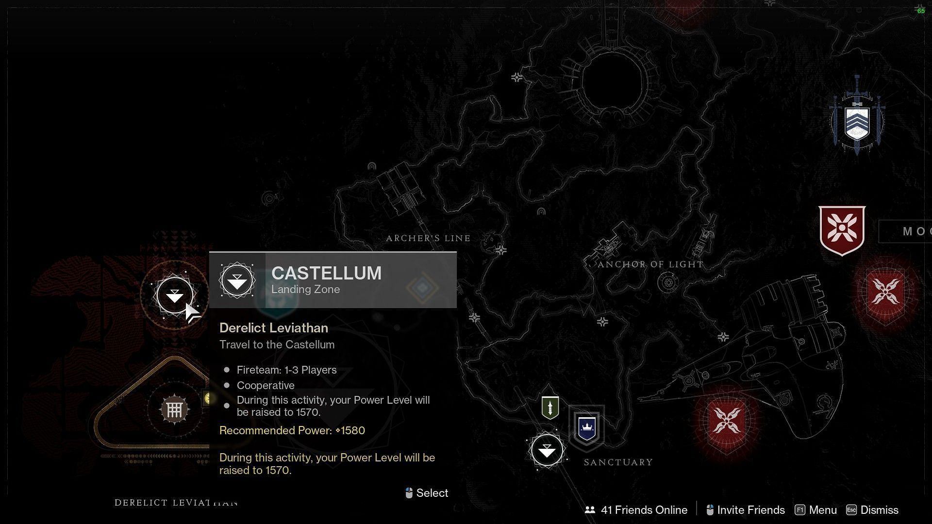 Castellum (Image via Destiny 2)