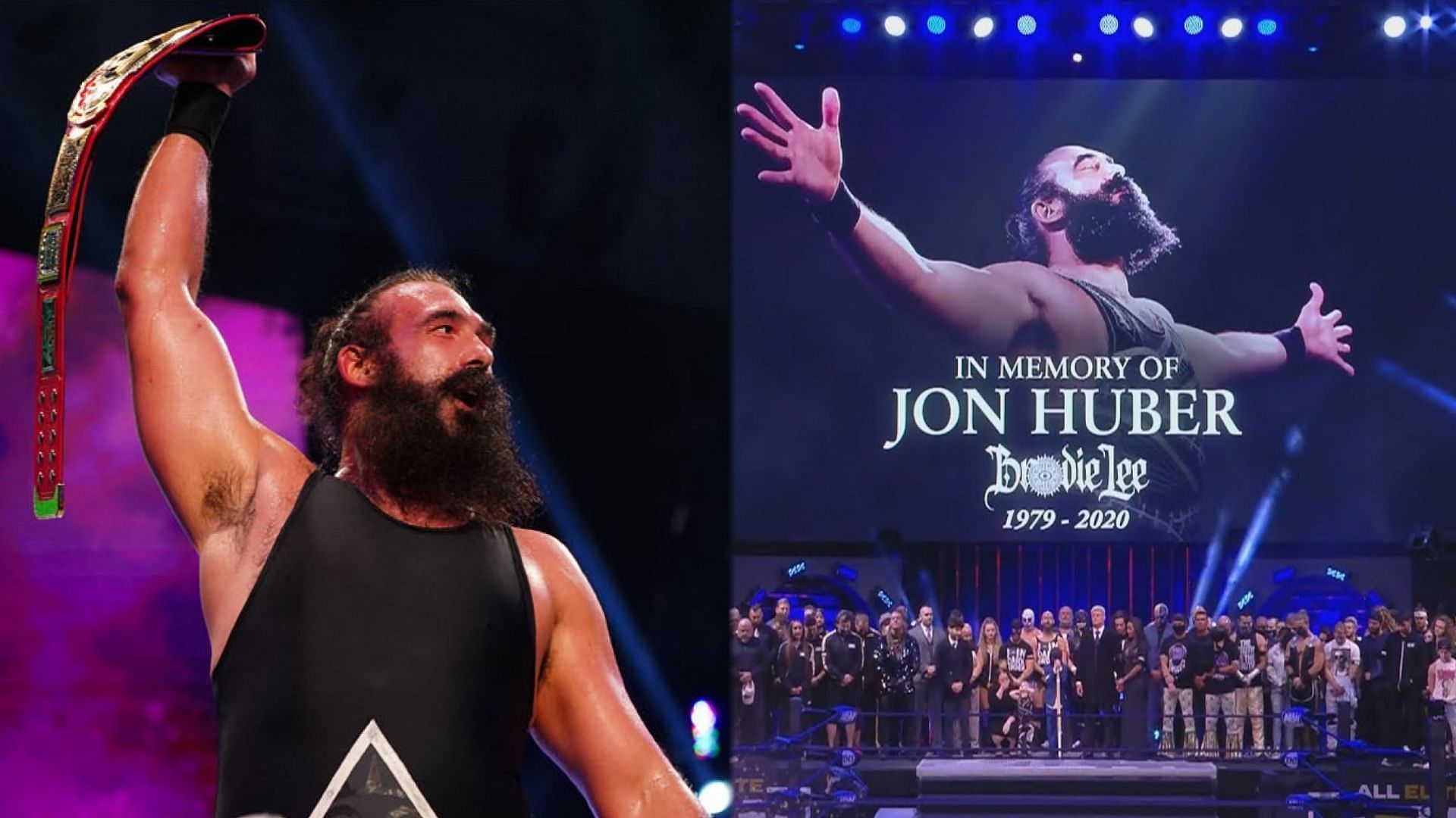 AEW President Tony Khan praises Brodie Lee Tribute episode