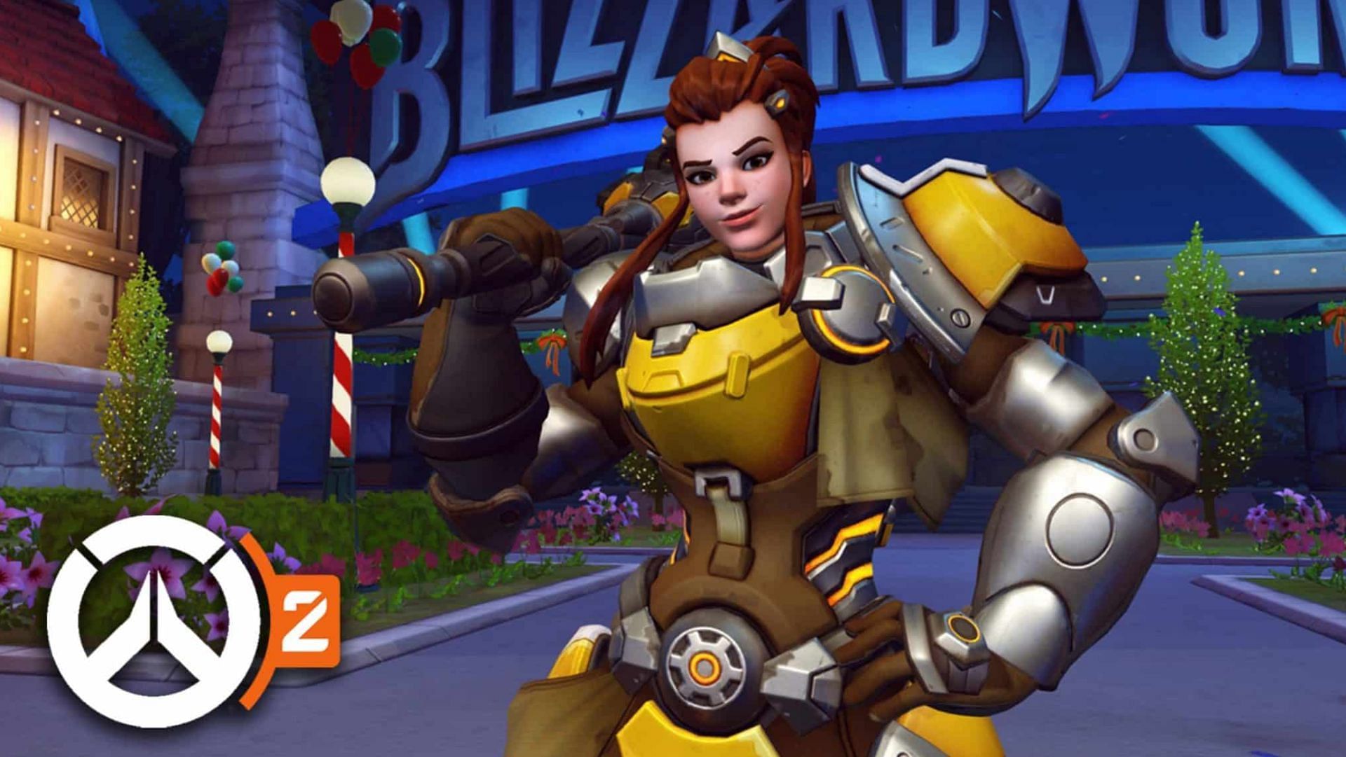 Overwatch 2 Tracer stealth buff lets brash Brit run rampant