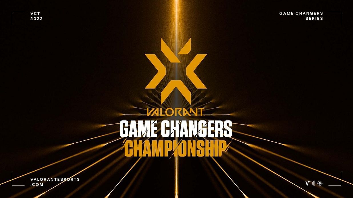 VCT 2022 Game Changers Championship Schedule, teams, livestream