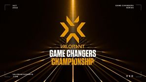 VCT 2022 Game Changers Championship: Schedule, teams, livestream details, and more