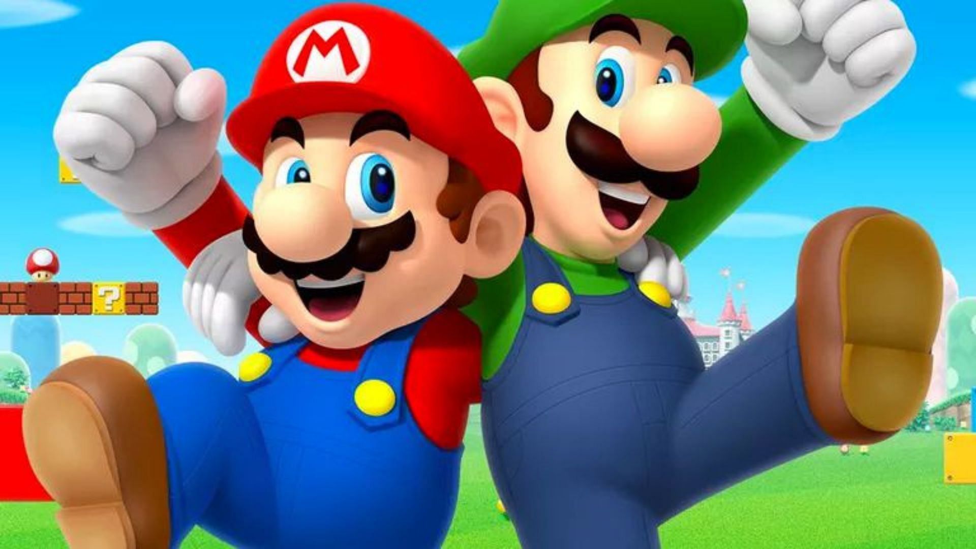 Mario and Luigi (Image via Lifewire)