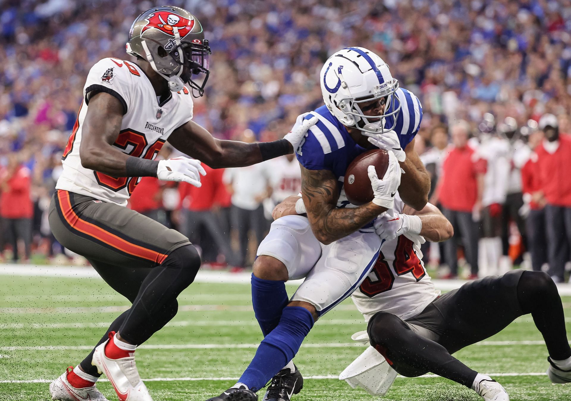 Tampa Bay Buccaneers v Indianapolis Colts