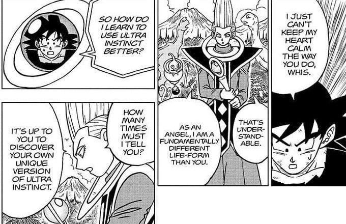 Can Saitama beat Goku in Ultra Instinct? Explained