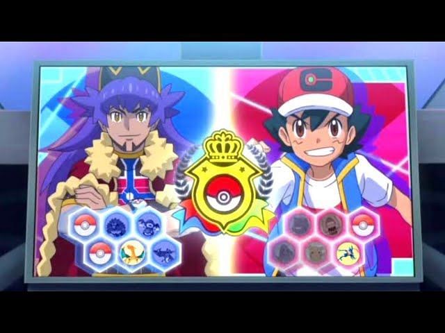 Pokemon Ultimate Journeys is gearing up for the final battle between ...