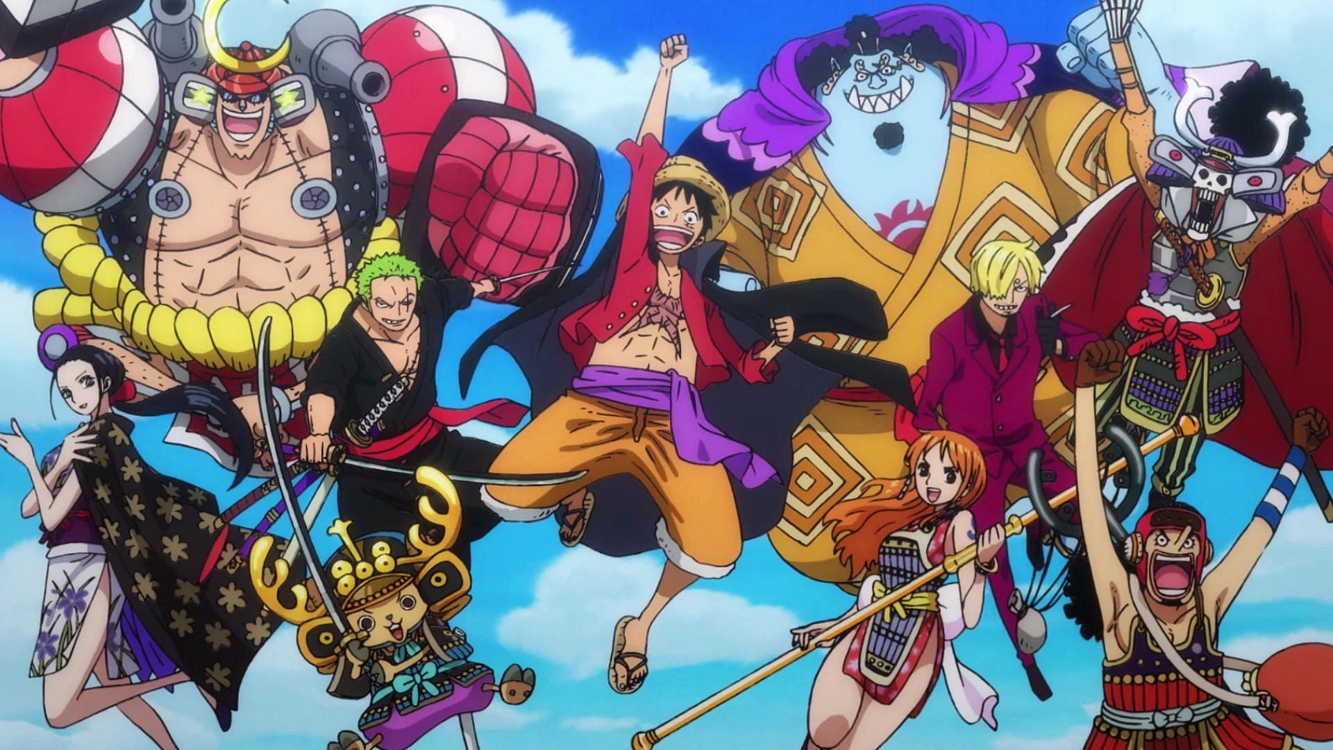 Những tin tức mới nhất về One Piece chapter 1063 chắc chắn sẽ là thước phim không thể bỏ qua đối với những ai yêu mến bộ truyện nổi tiếng này. Hãy click ngay vào hình ảnh liên quan để cập nhật những thông tin mới nhất và thú vị nhất!