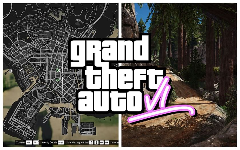 GTA III Places & Locations - Grand Theft Fans