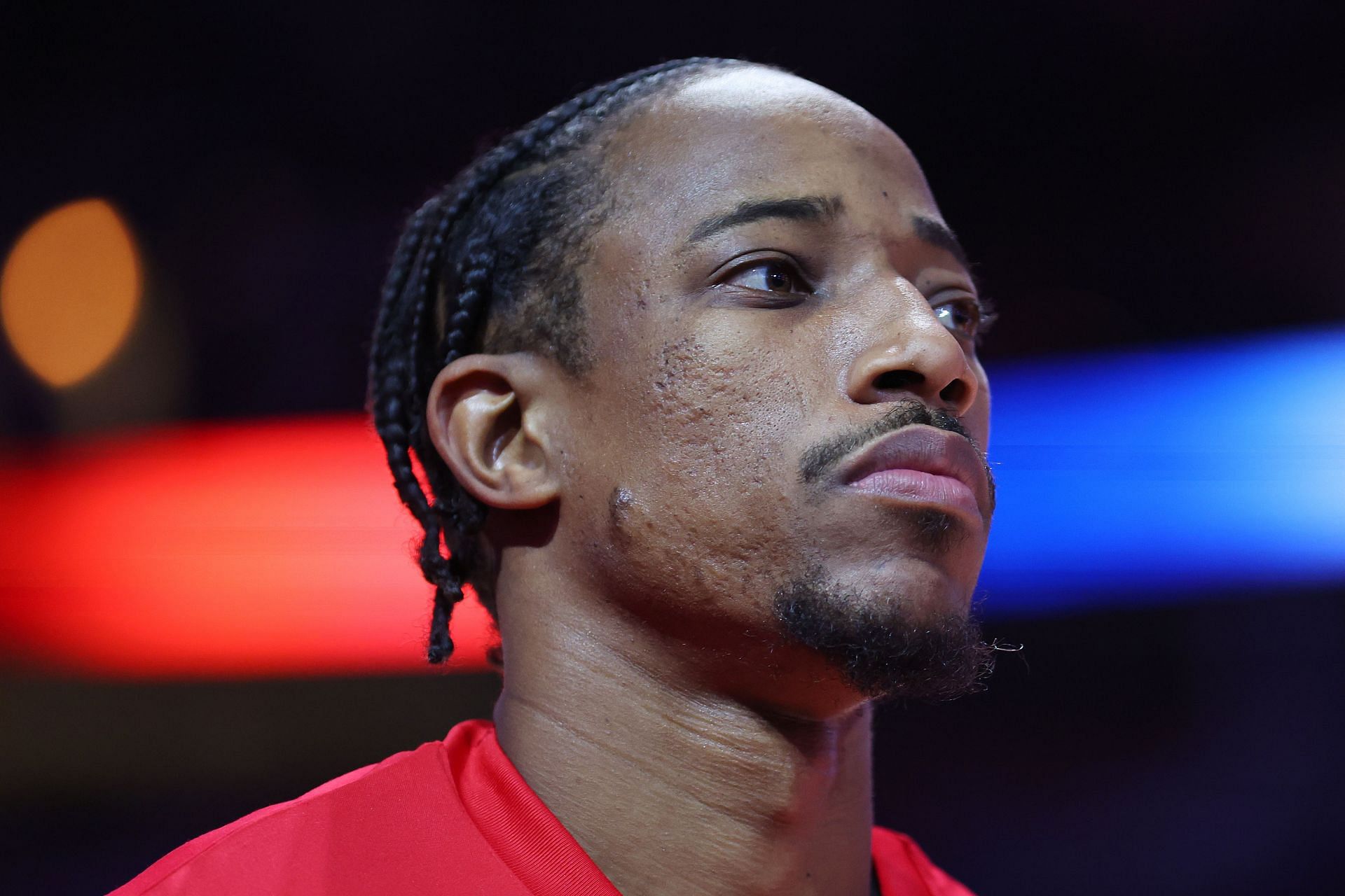 DeMar DeRozan helped many other NBA players (Image via Getty Images)