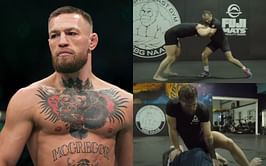 UFC legend on why Conor McGregor's latest wrestling video is proof that the Irishman is "coming back" – "This is the surest thing to a guarantee"