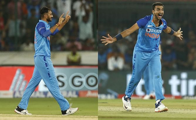 T20 World Cup 2022: “Harshal Patel could be an option” - Wasim Jaffer discusses possibility of Team India playing extra pacer instead of Axar Patel against South Africa