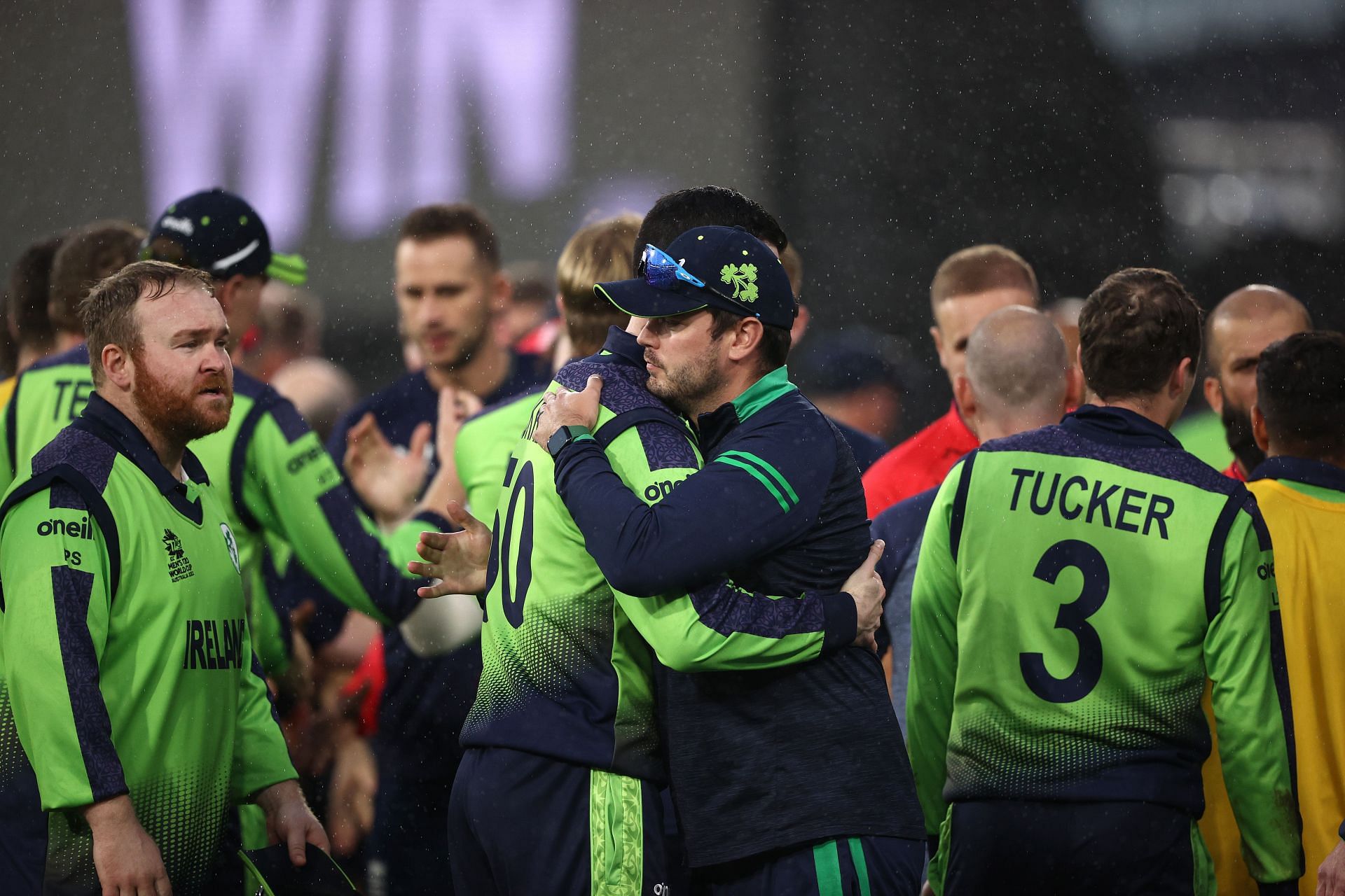 AFG vs IRE weather report: Rain prediction & weather in Melbourne for today's T20 World Cup 2022 match